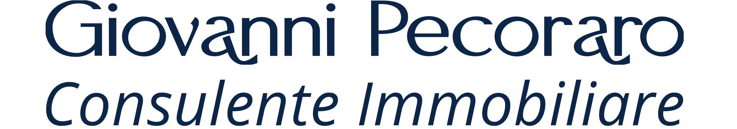 Giovanni Pecoraro